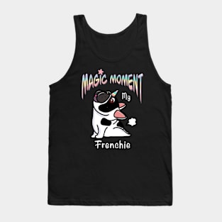 French bulldog, Frenchie 17 Tank Top